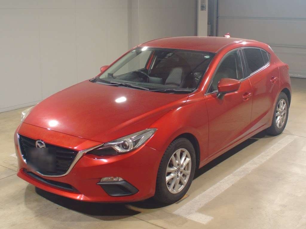 MAZDA AXELA