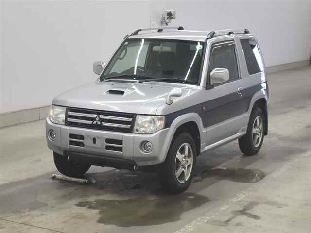 MITSUBISHI PAJERO MINI