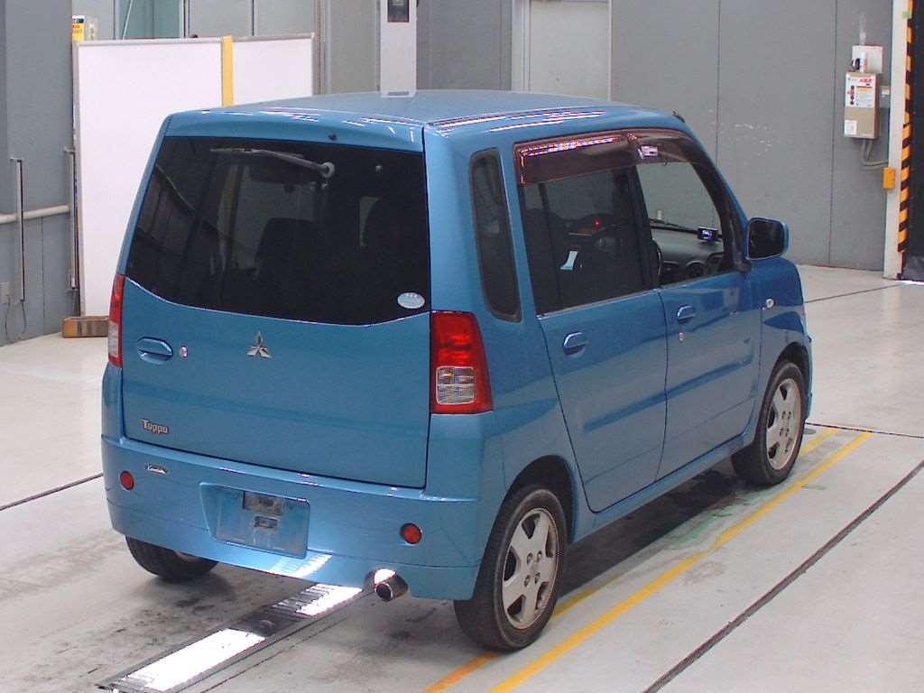 MITSUBISHI TOPPO