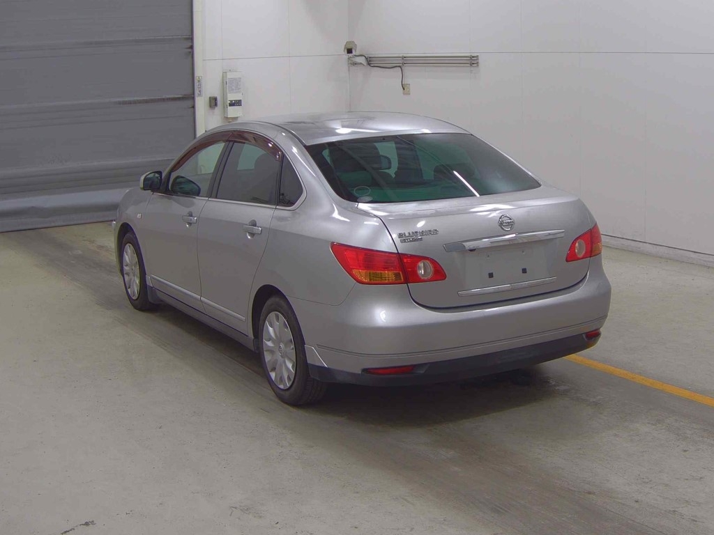 NISSAN BLUEBIRD SYLPHY