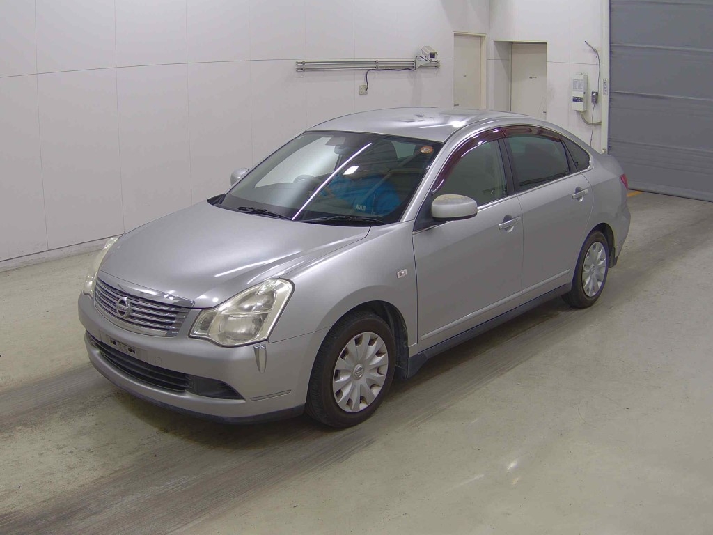 NISSAN BLUEBIRD SYLPHY