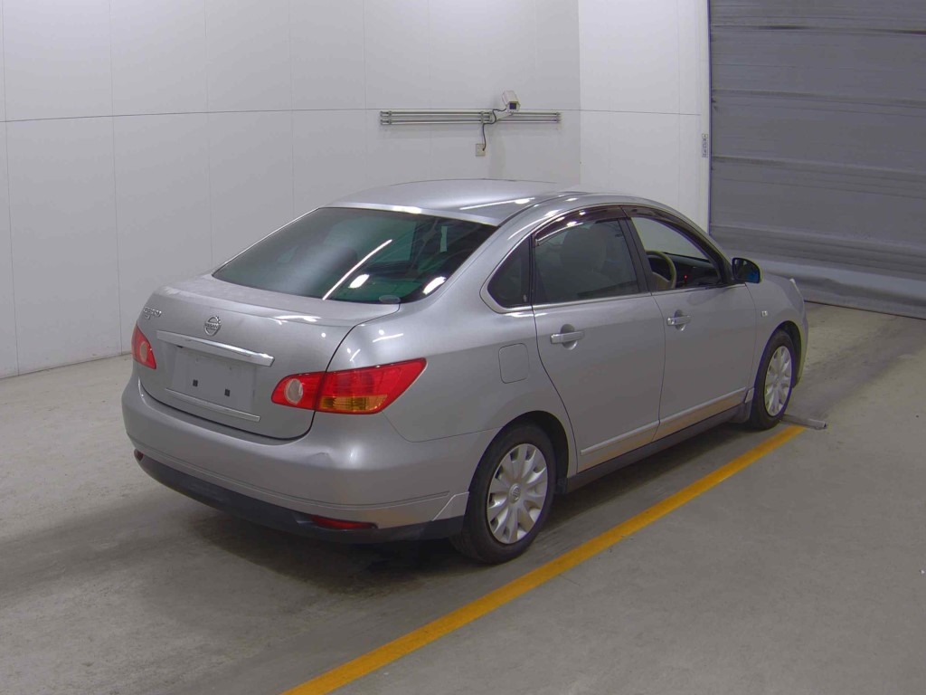 NISSAN BLUEBIRD SYLPHY