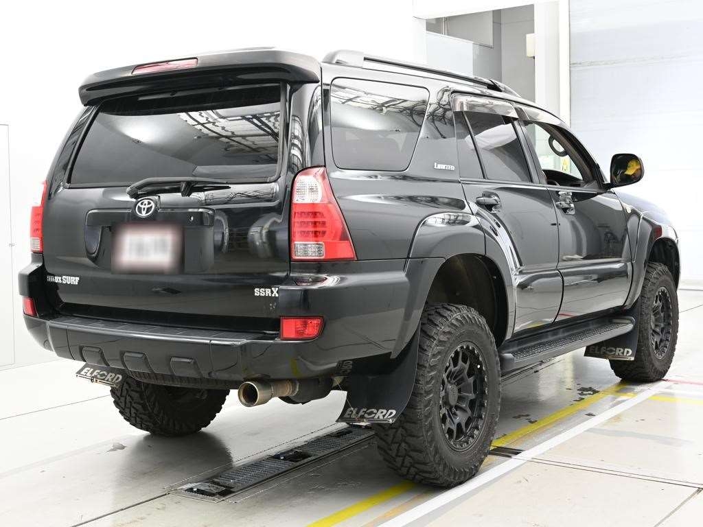TOYOTA HILUX SURF