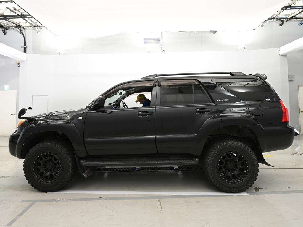 TOYOTA HILUX SURF