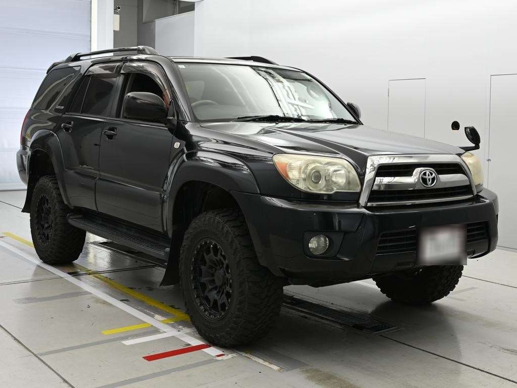 TOYOTA HILUX SURF