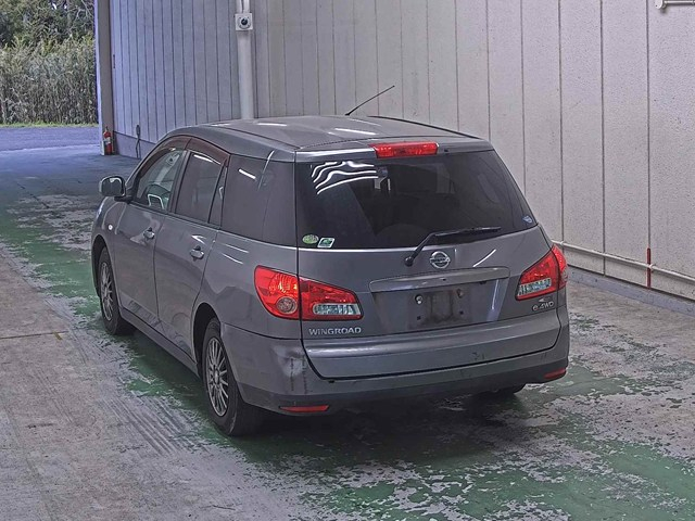 NISSAN WINGROAD