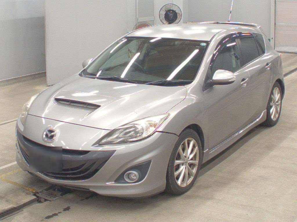 MAZDA AXELA