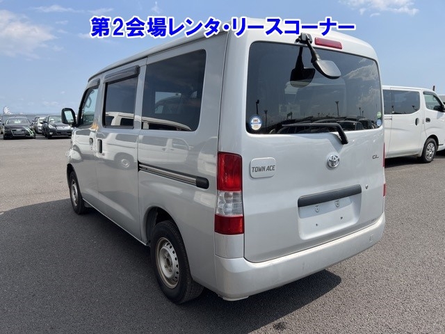 TOYOTA TOWN ACE