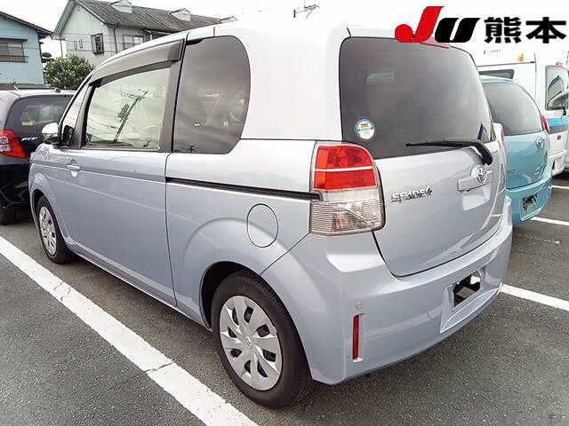 TOYOTA SPADE