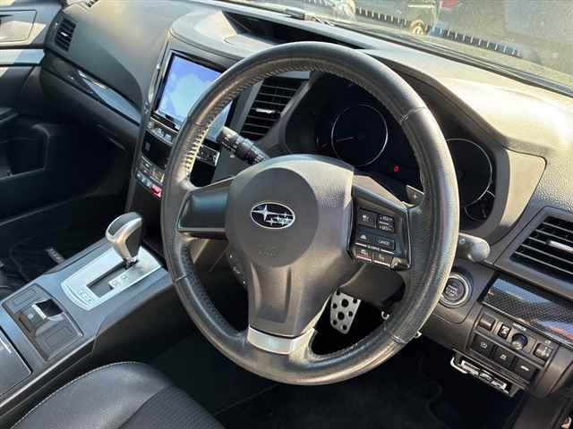SUBARU LEGACY B4