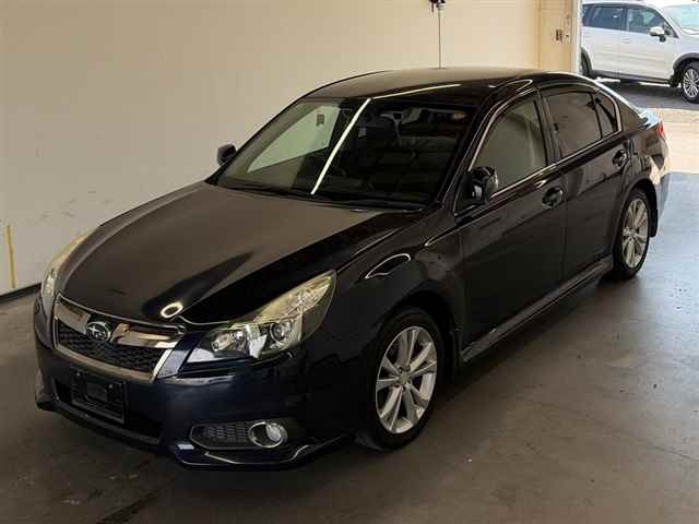 SUBARU LEGACY B4