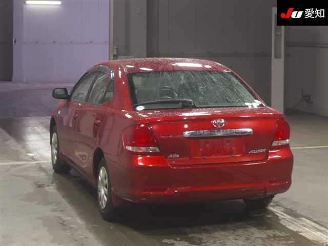 TOYOTA ALLION