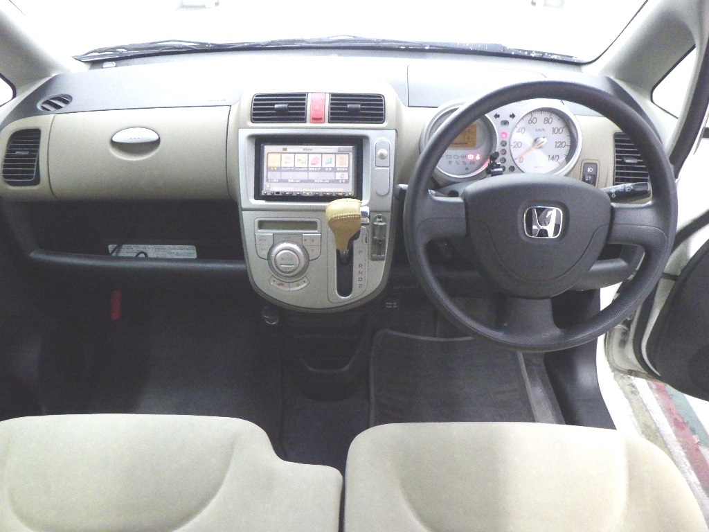 HONDA LIFE