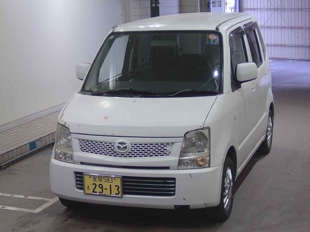 MAZDA AZ-WAGON