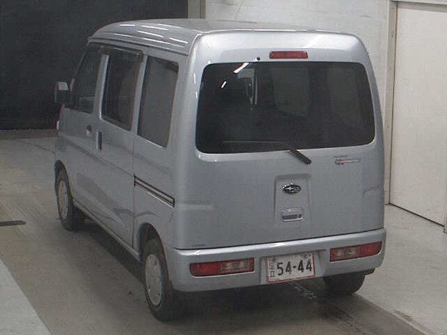 SUBARU SAMBAR