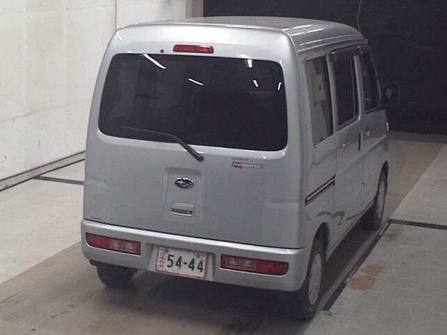 SUBARU SAMBAR