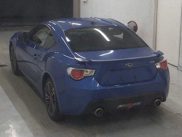 SUBARU BRZ