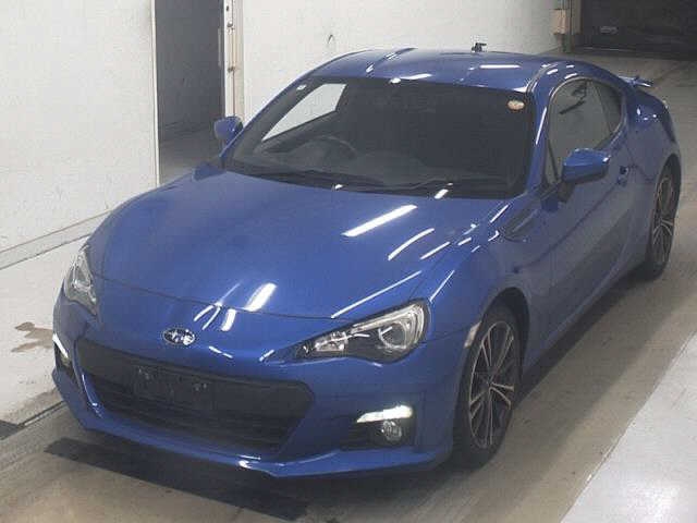 SUBARU BRZ