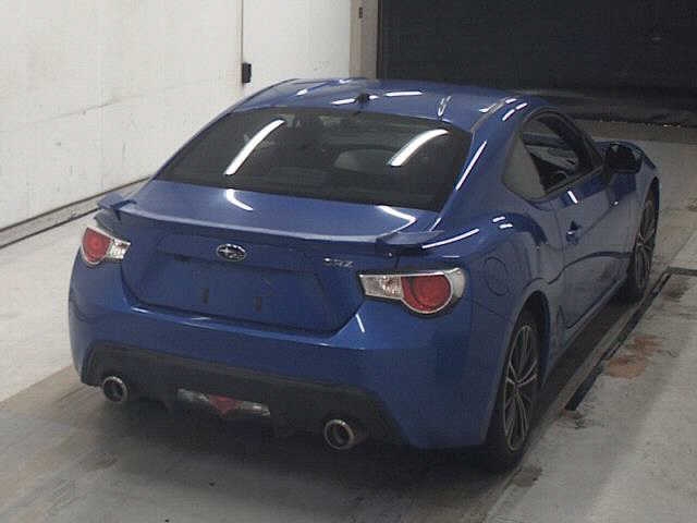 SUBARU BRZ