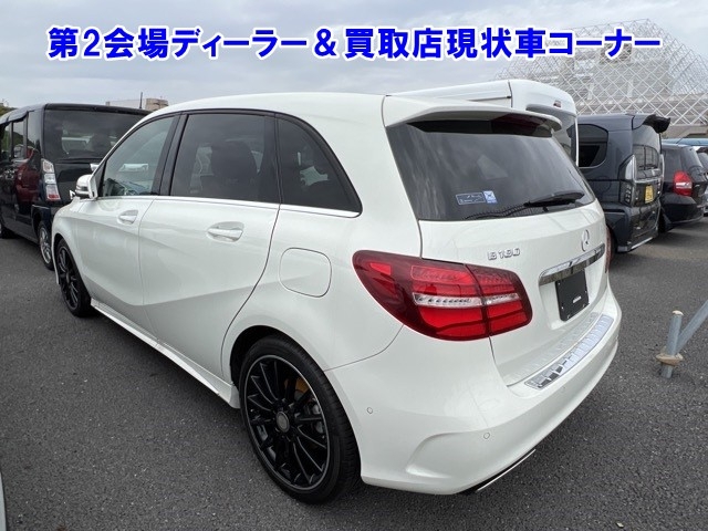 MERCEDES-BENZ B-CLASS