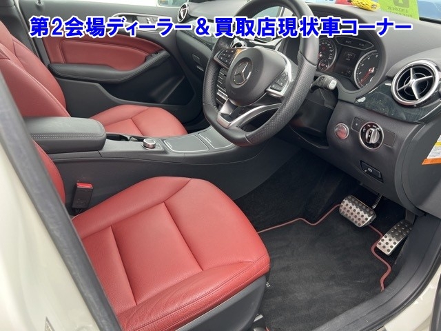 MERCEDES-BENZ B-CLASS