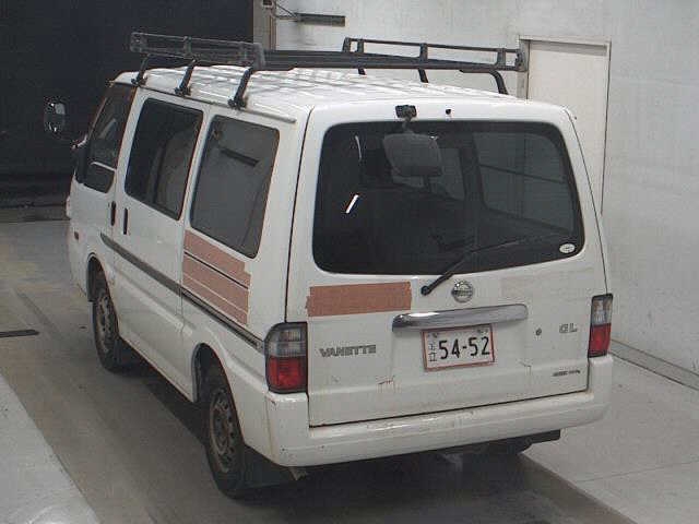 NISSAN VANETTE