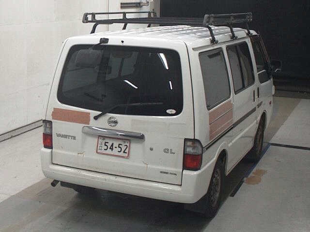 NISSAN VANETTE