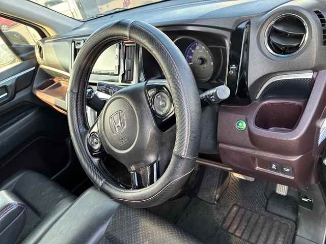 HONDA N-WGN