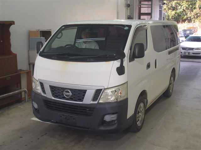 NISSAN NV350 CARAVAN
