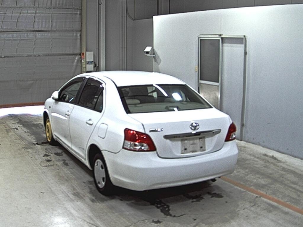 TOYOTA BELTA
