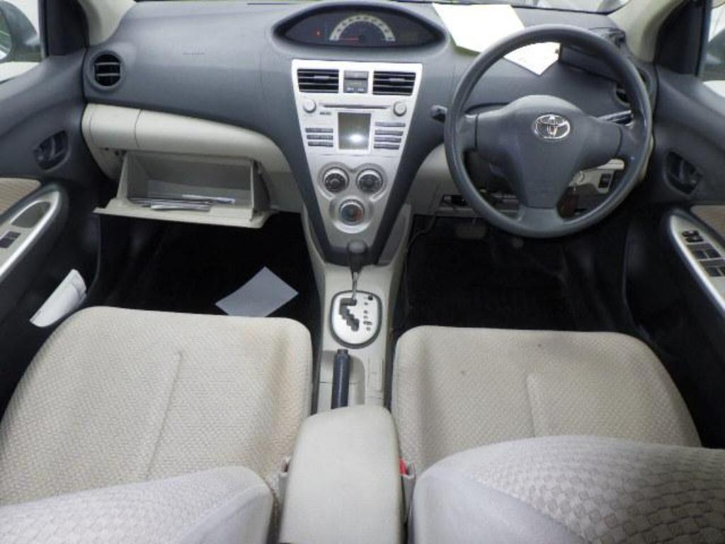 TOYOTA BELTA