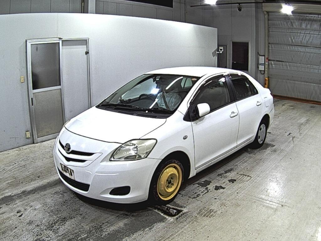 TOYOTA BELTA