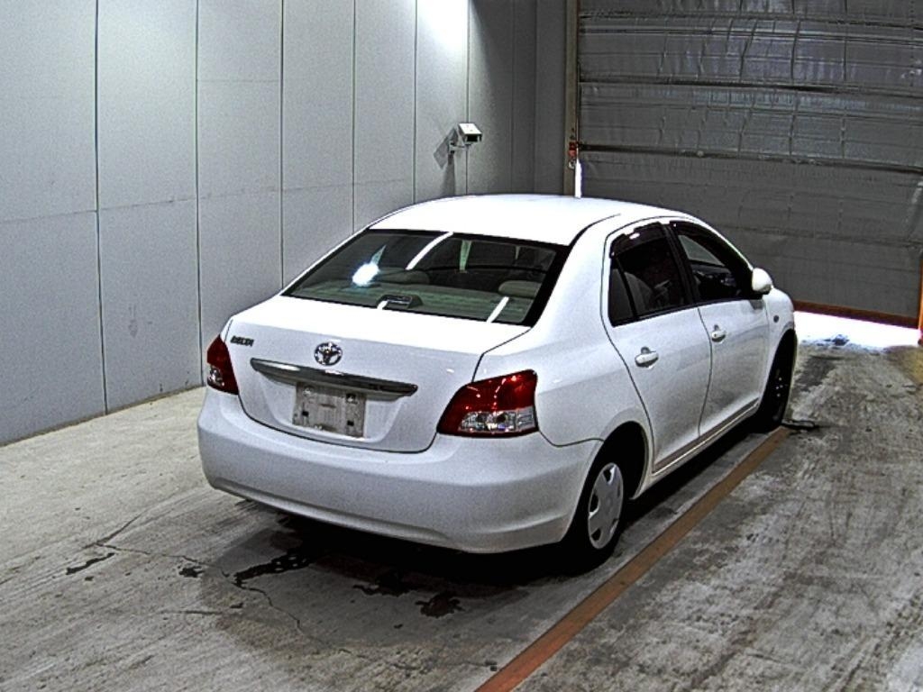 TOYOTA BELTA