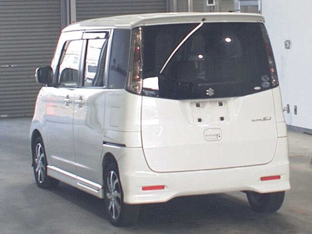 SUZUKI PALETTE
