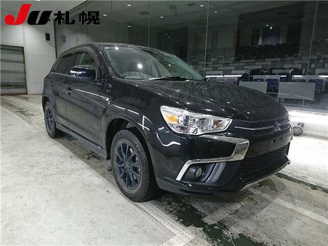MITSUBISHI RVR