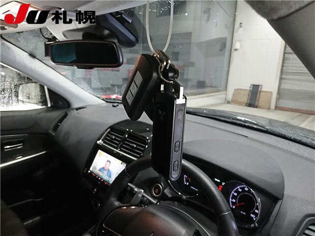 MITSUBISHI RVR