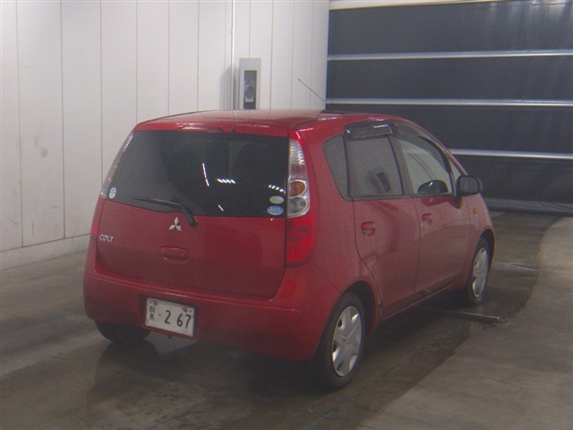 MITSUBISHI COLT