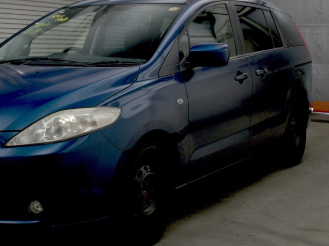 MAZDA PREMACY