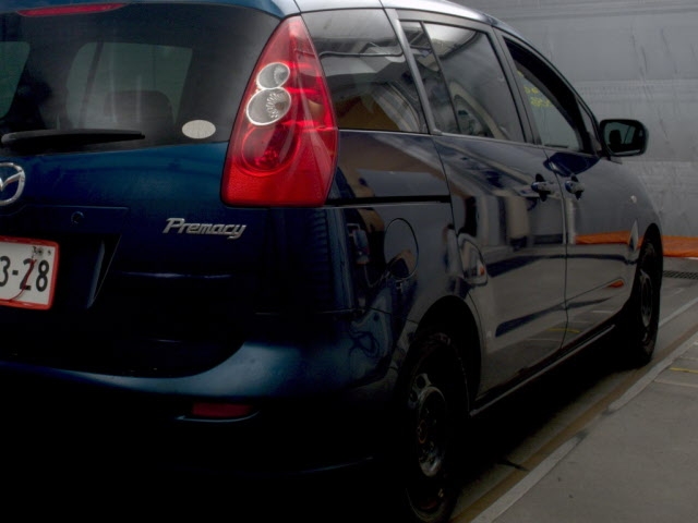 MAZDA PREMACY