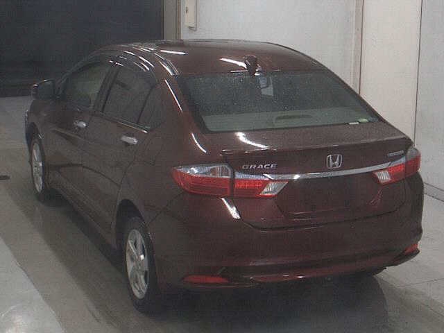 HONDA GRACE
