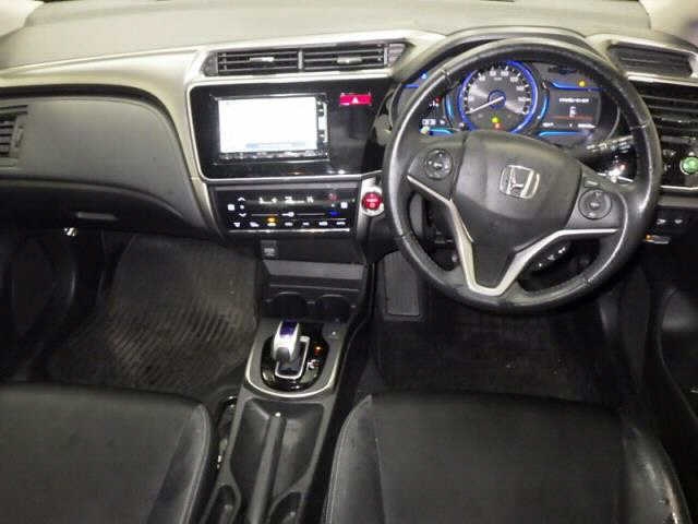 HONDA GRACE