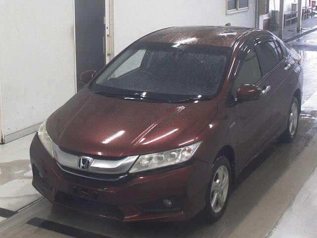 HONDA GRACE
