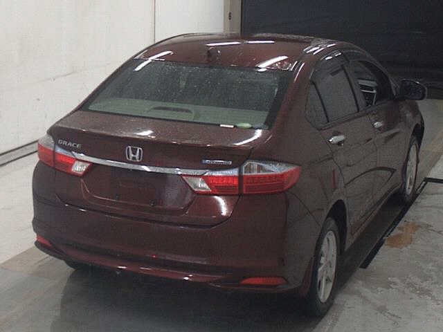 HONDA GRACE