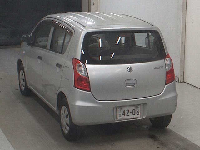 SUZUKI ALTO