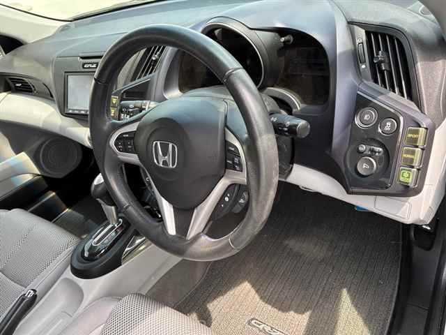HONDA CR-Z