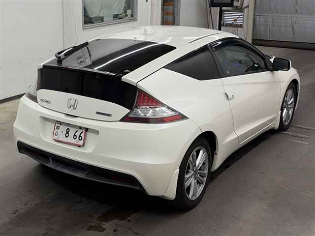 HONDA CR-Z