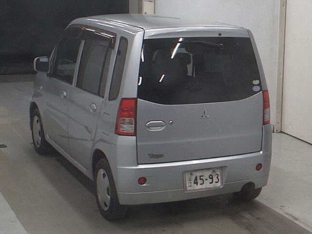 MITSUBISHI TOPPO