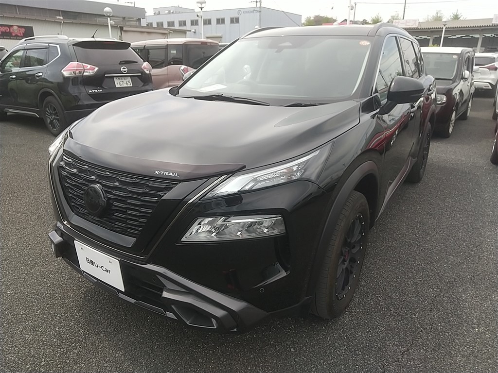 NISSAN X-TRAIL