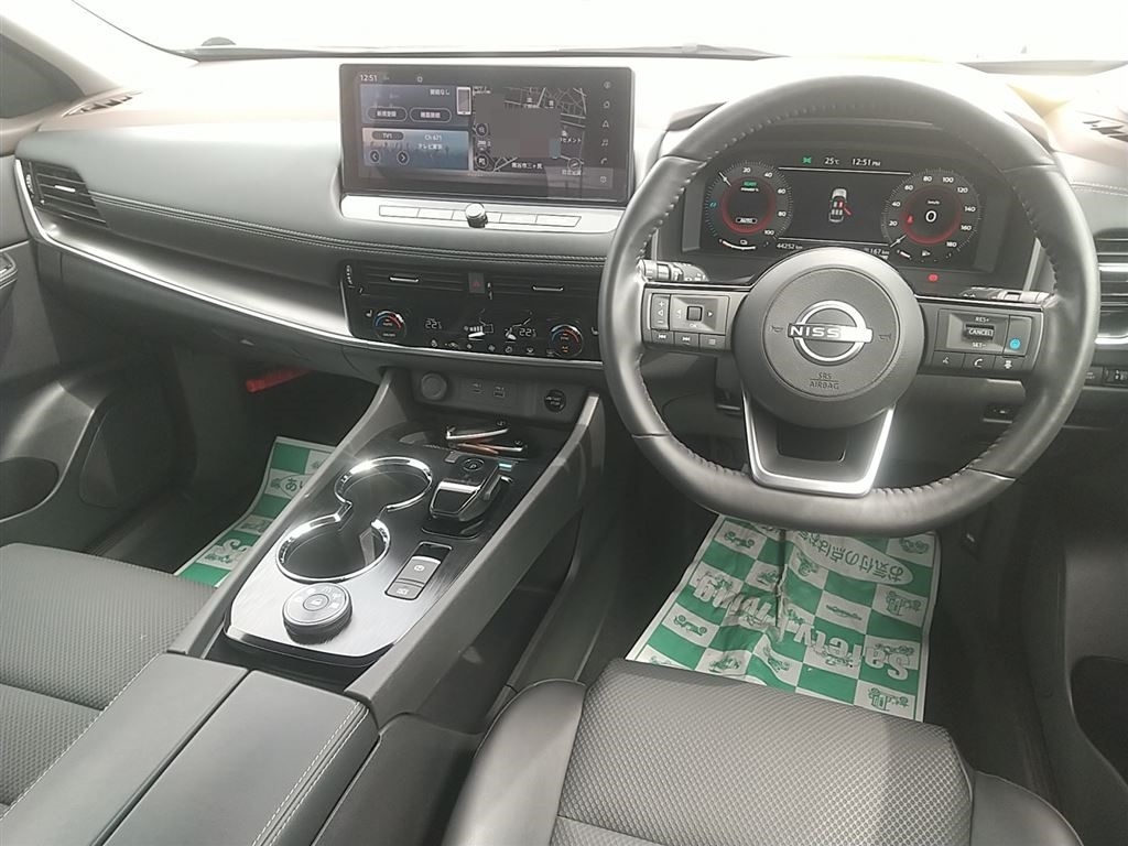 NISSAN X-TRAIL
