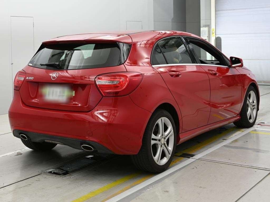 MERCEDES-BENZ A-CLASS